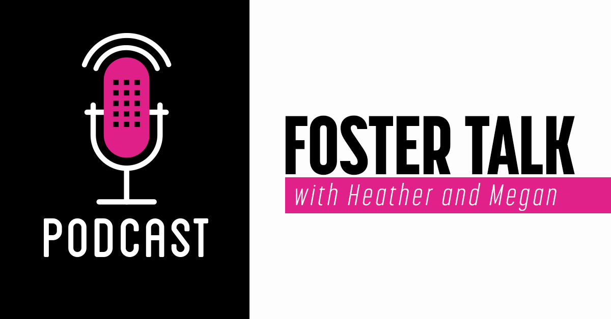 Foster Talk | ֱ Podcast