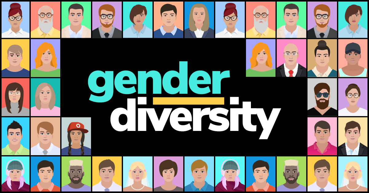 Gender Diversity | Conversation with ֱ Podcast